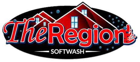 The Region Softwash Logo